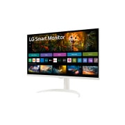 Vista izquierda frontal LG Smart